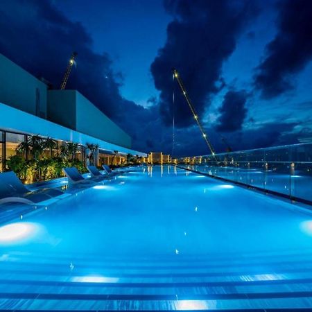 Can Ho Condotel 5 Sao The Song Vung Tau - Apartment 5 Star Luxury The Song Vung Tau Exterior foto
