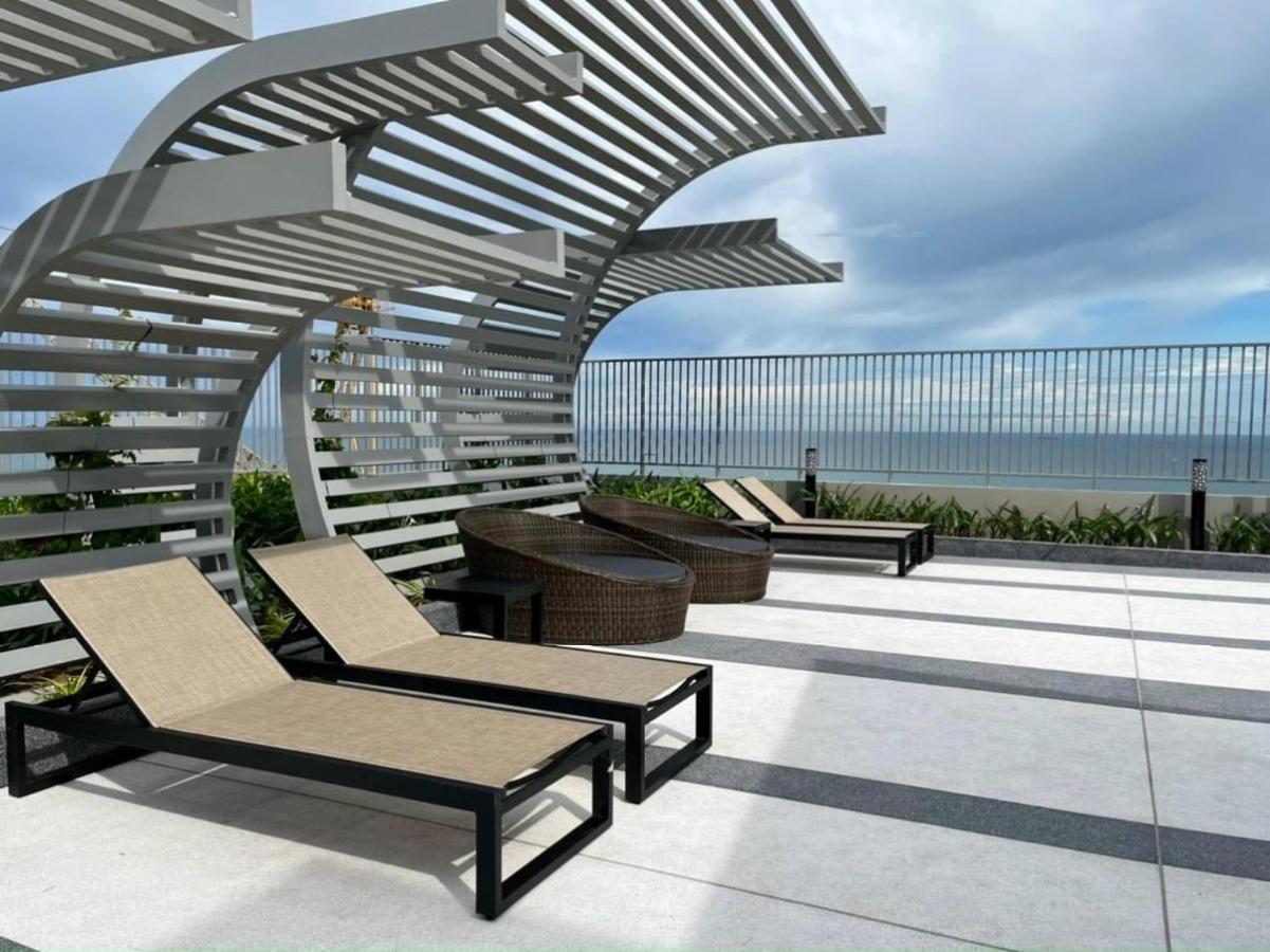 Can Ho Condotel 5 Sao The Song Vung Tau - Apartment 5 Star Luxury The Song Vung Tau Exterior foto