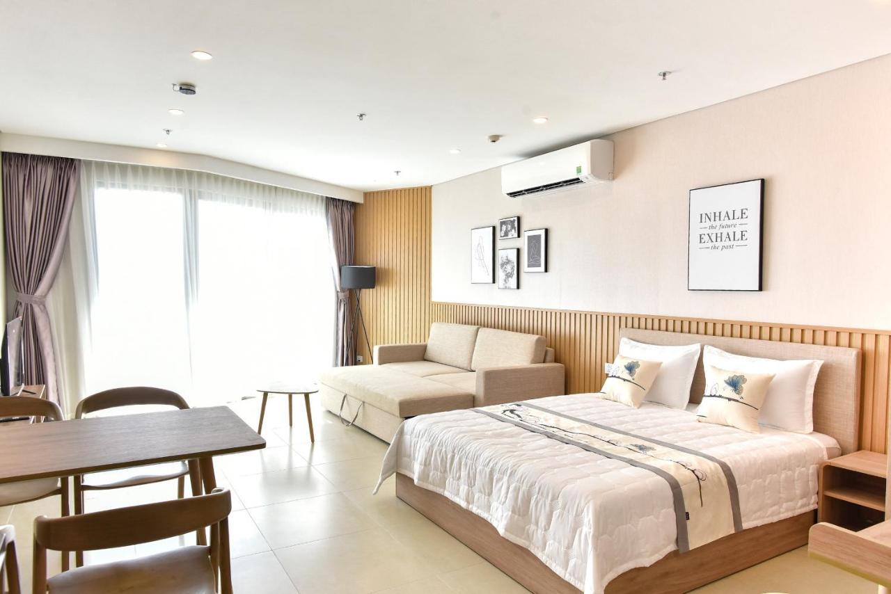 Can Ho Condotel 5 Sao The Song Vung Tau - Apartment 5 Star Luxury The Song Vung Tau Exterior foto