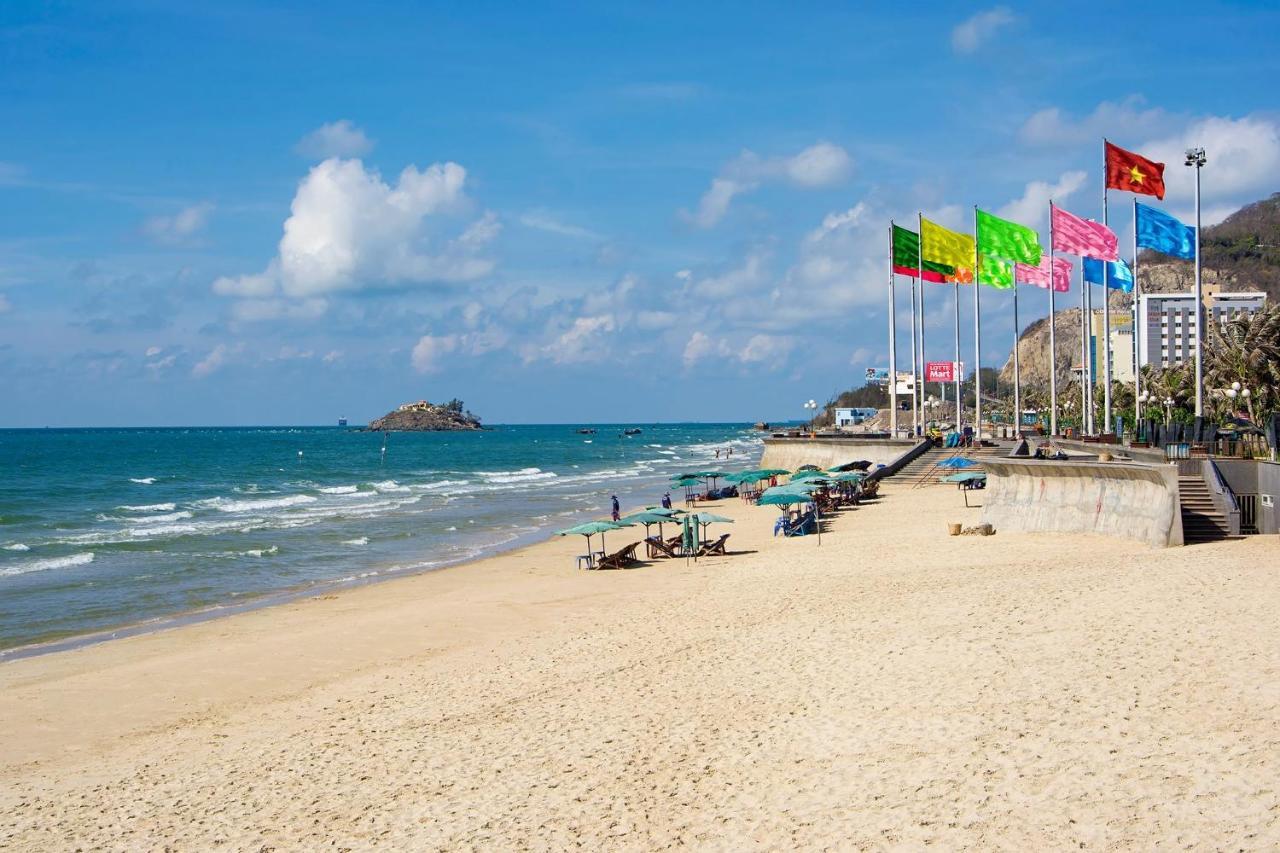 Can Ho Condotel 5 Sao The Song Vung Tau - Apartment 5 Star Luxury The Song Vung Tau Exterior foto