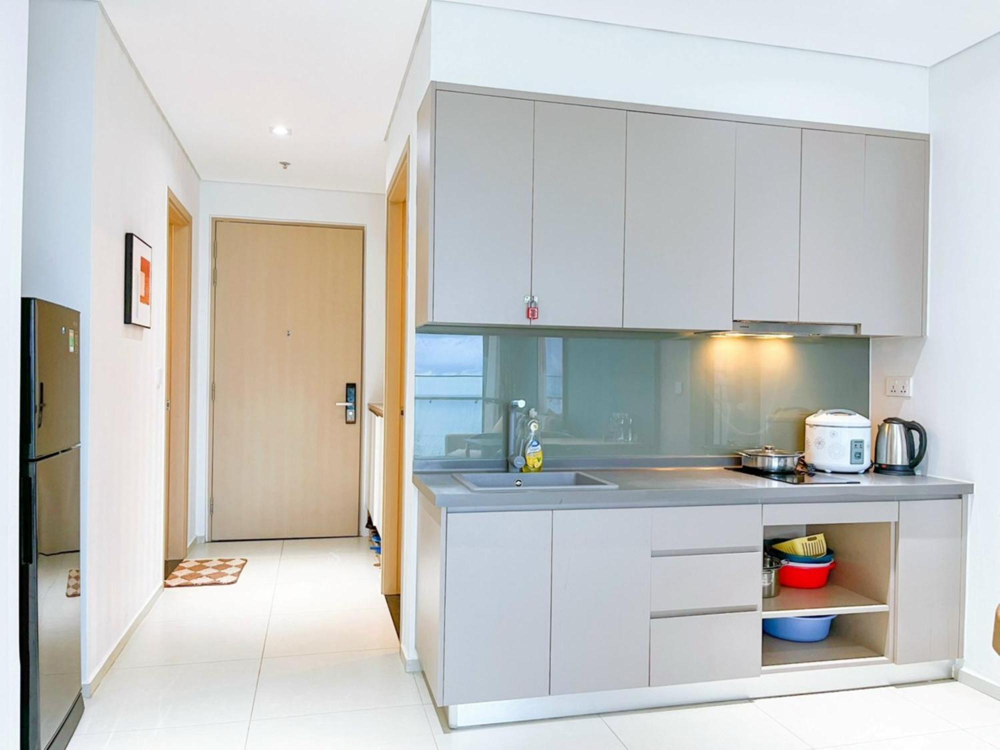 Can Ho Condotel 5 Sao The Song Vung Tau - Apartment 5 Star Luxury The Song Vung Tau Exterior foto