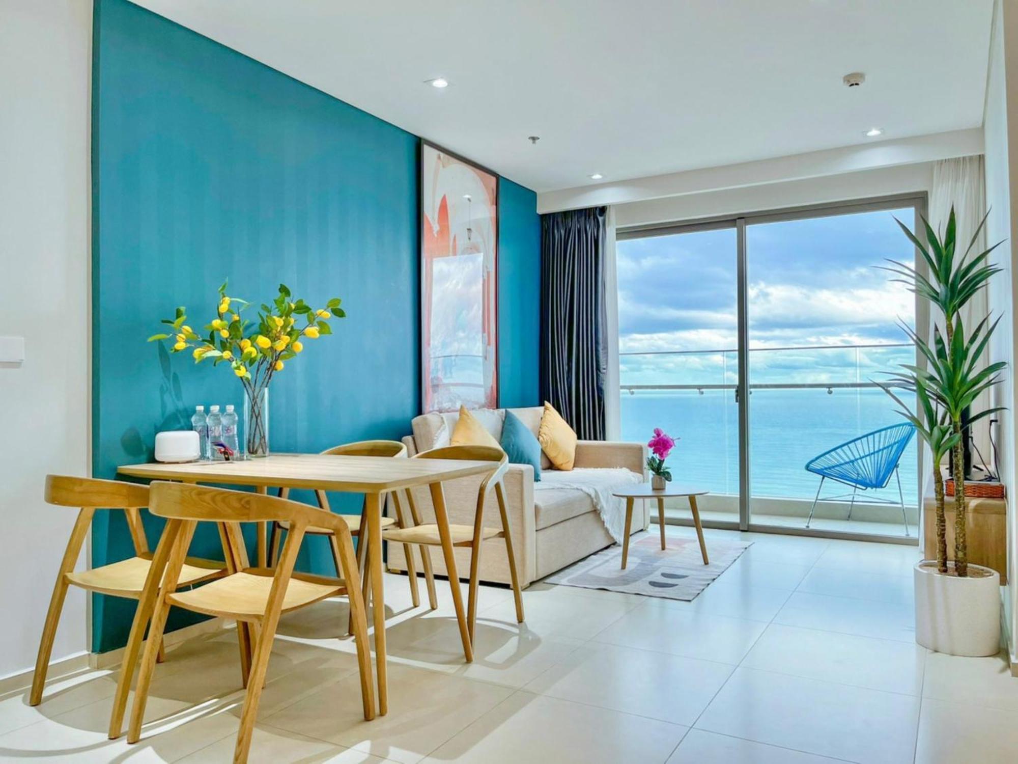 Can Ho Condotel 5 Sao The Song Vung Tau - Apartment 5 Star Luxury The Song Vung Tau Exterior foto
