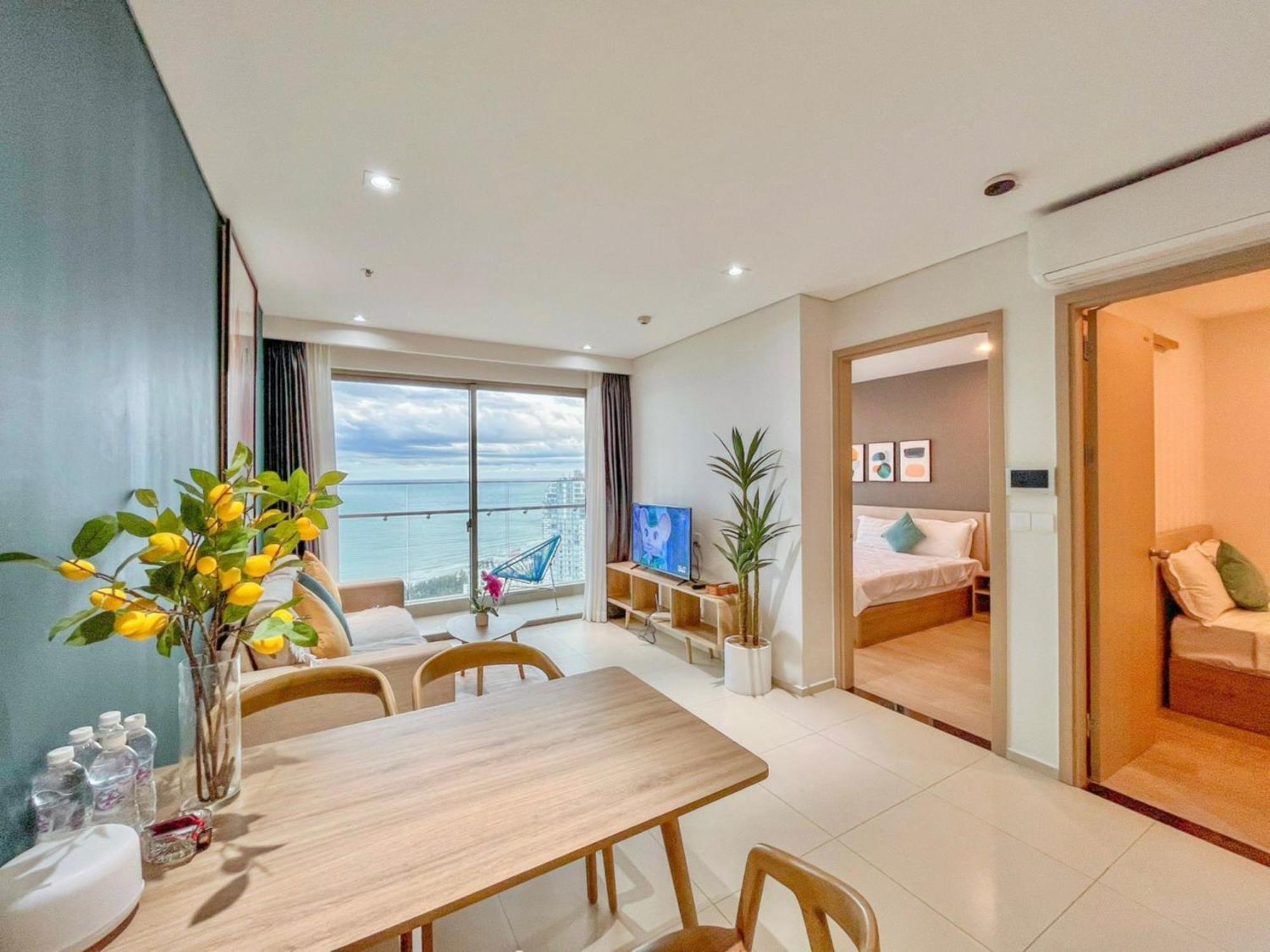 Can Ho Condotel 5 Sao The Song Vung Tau - Apartment 5 Star Luxury The Song Vung Tau Exterior foto