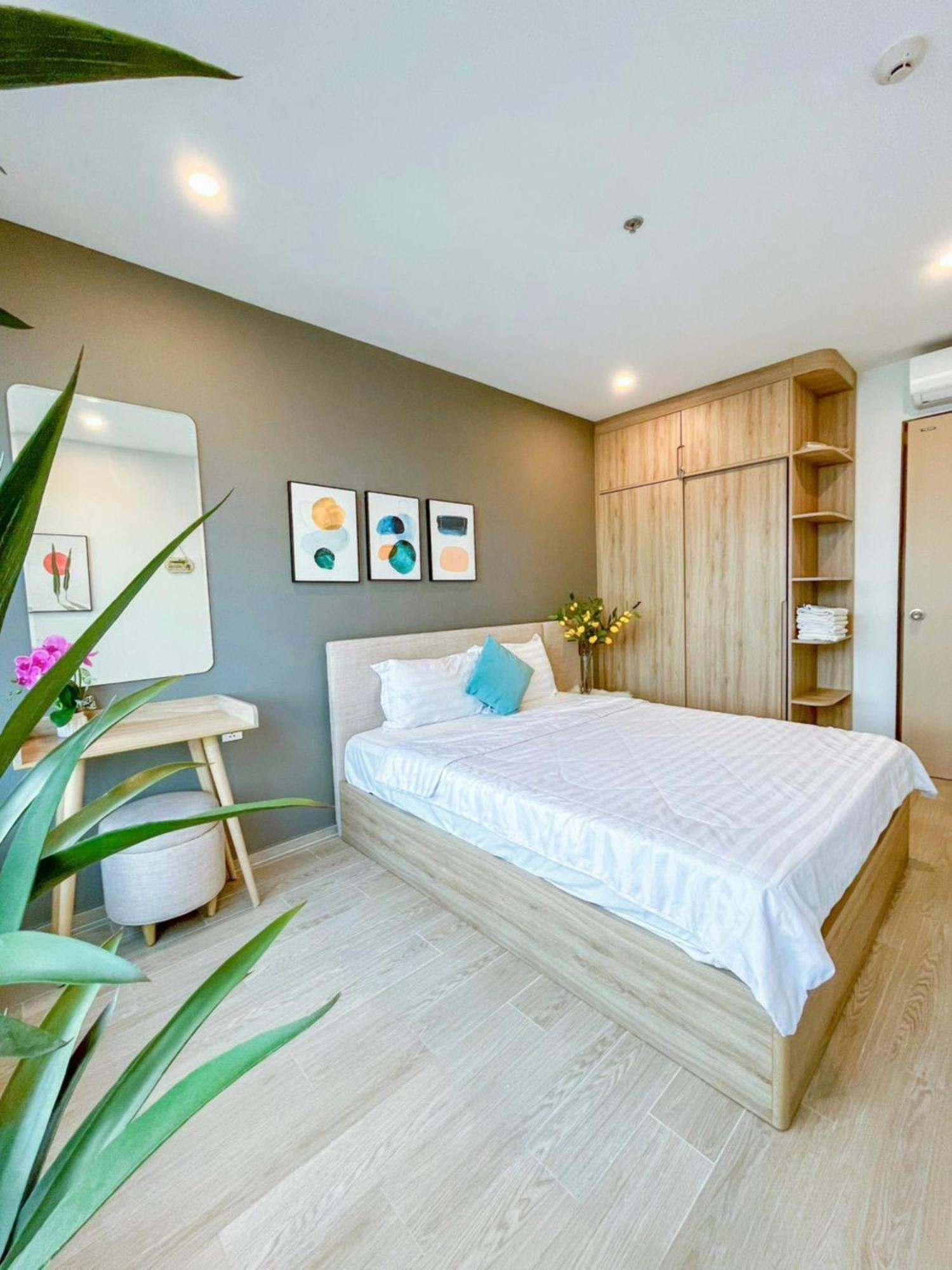 Can Ho Condotel 5 Sao The Song Vung Tau - Apartment 5 Star Luxury The Song Vung Tau Exterior foto