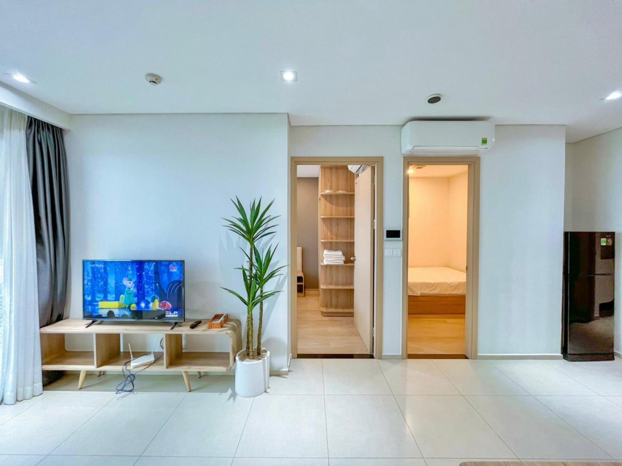 Can Ho Condotel 5 Sao The Song Vung Tau - Apartment 5 Star Luxury The Song Vung Tau Exterior foto