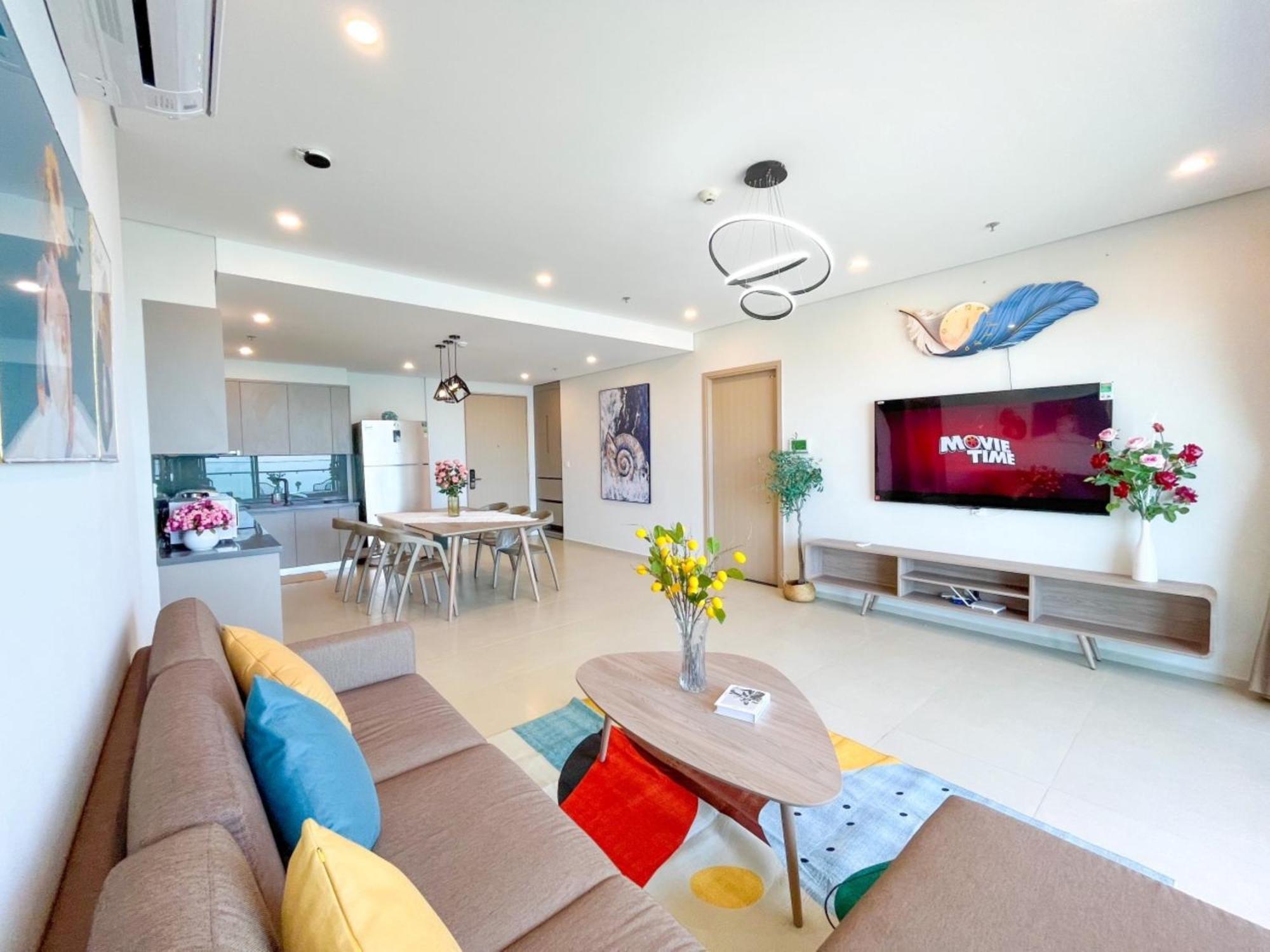 Can Ho Condotel 5 Sao The Song Vung Tau - Apartment 5 Star Luxury The Song Vung Tau Exterior foto