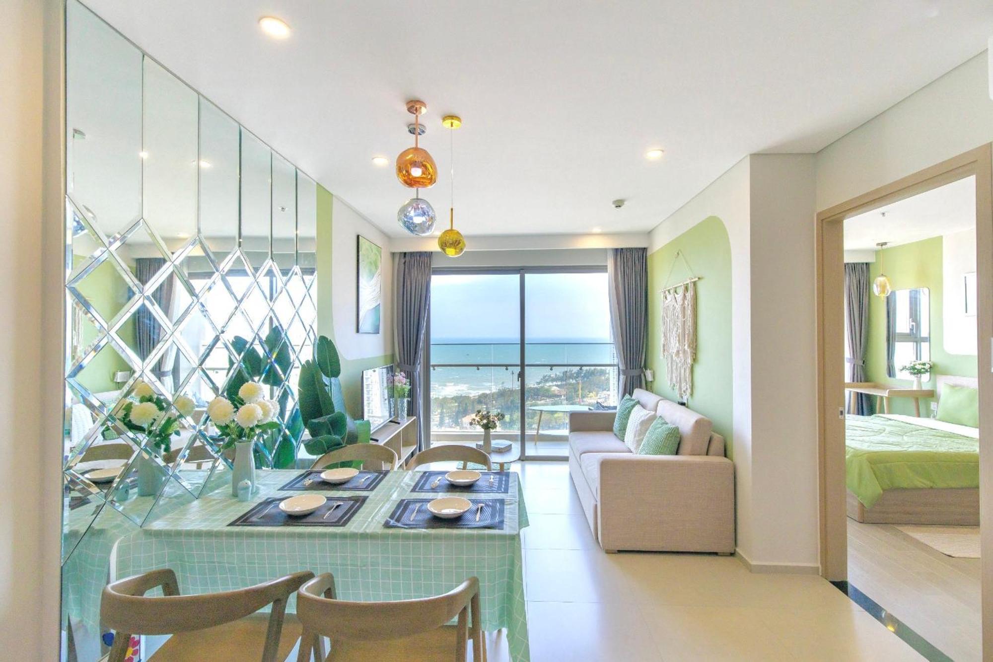 Can Ho Condotel 5 Sao The Song Vung Tau - Apartment 5 Star Luxury The Song Vung Tau Exterior foto
