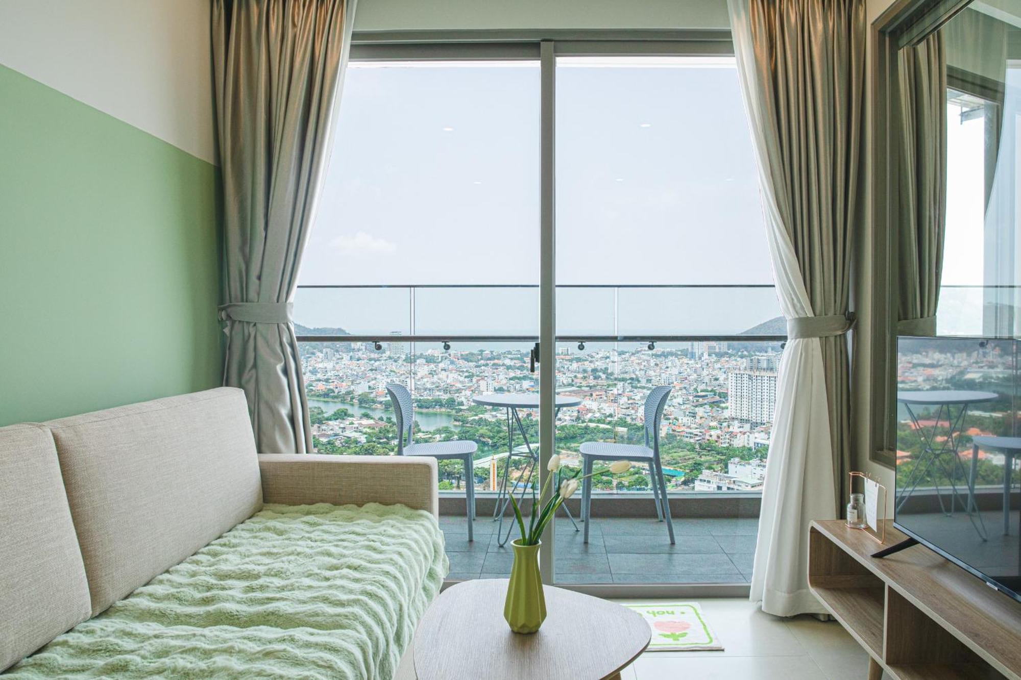 Can Ho Condotel 5 Sao The Song Vung Tau - Apartment 5 Star Luxury The Song Vung Tau Exterior foto