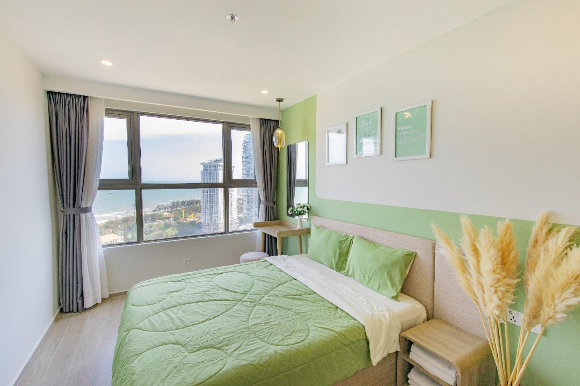 Can Ho Condotel 5 Sao The Song Vung Tau - Apartment 5 Star Luxury The Song Vung Tau Exterior foto