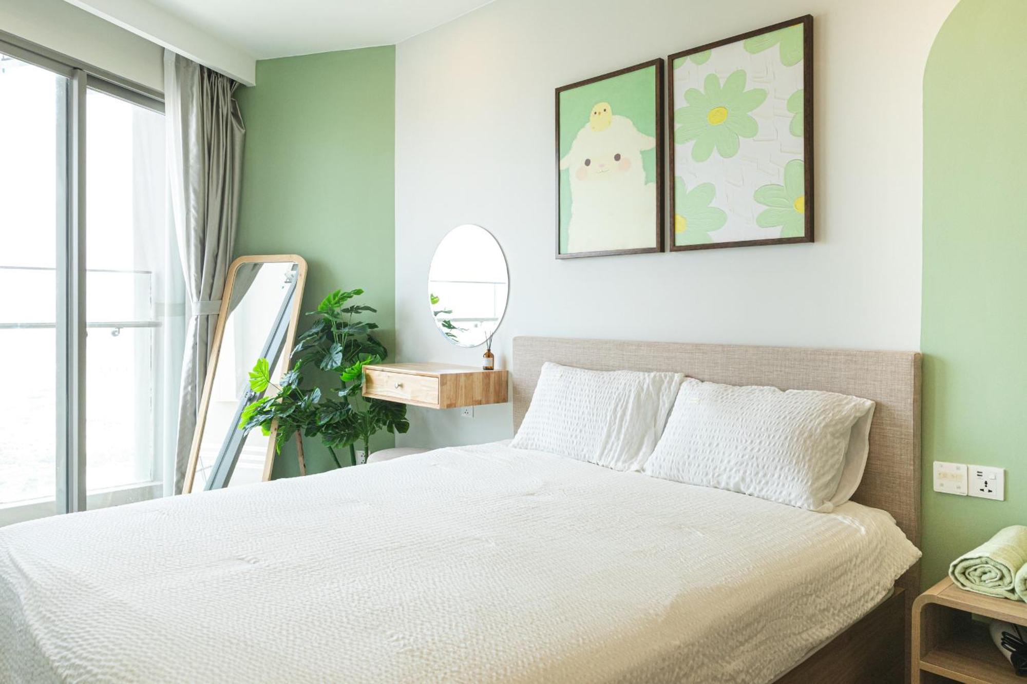 Can Ho Condotel 5 Sao The Song Vung Tau - Apartment 5 Star Luxury The Song Vung Tau Exterior foto