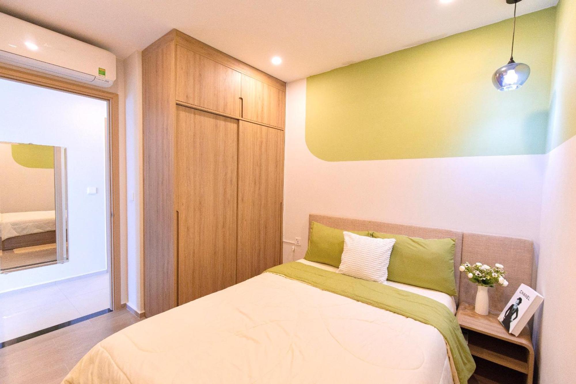 Can Ho Condotel 5 Sao The Song Vung Tau - Apartment 5 Star Luxury The Song Vung Tau Exterior foto