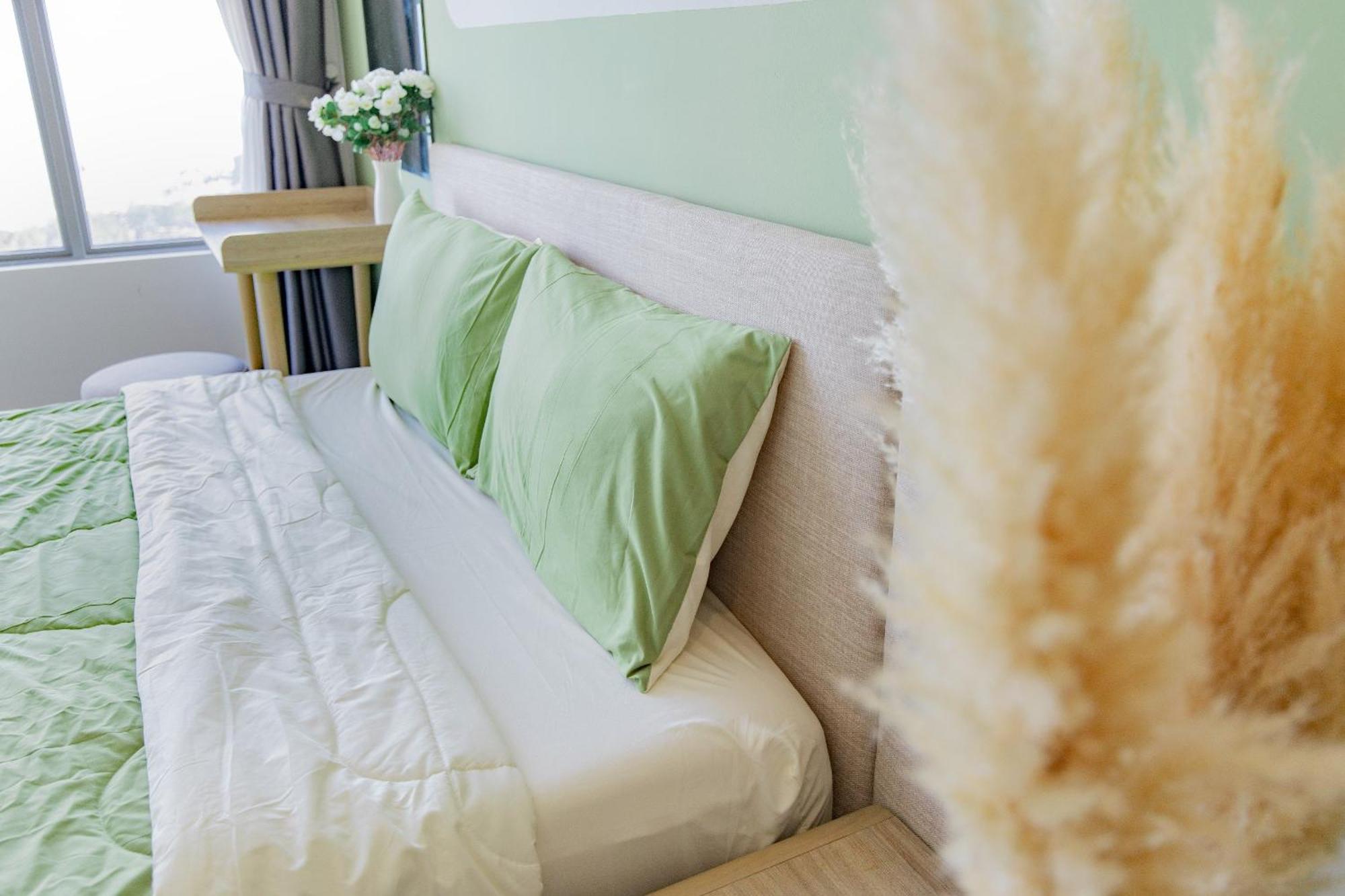 Can Ho Condotel 5 Sao The Song Vung Tau - Apartment 5 Star Luxury The Song Vung Tau Exterior foto